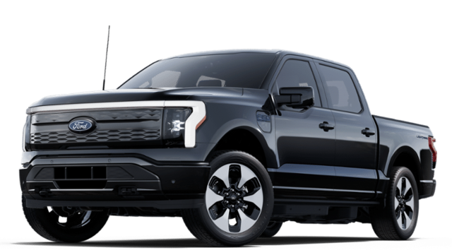 2025 Ford F-150+Lightning